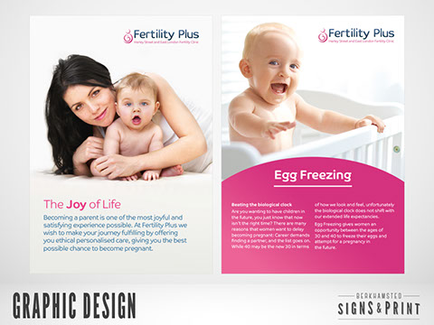 Flyer Design and artwork